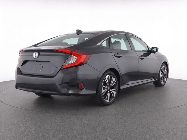 Used 2017 Honda Civic EX-L image 7