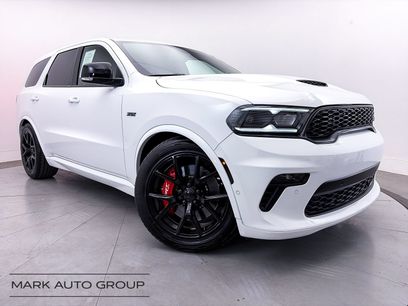 Used 2022 Dodge Durango SRT w/ Black Package