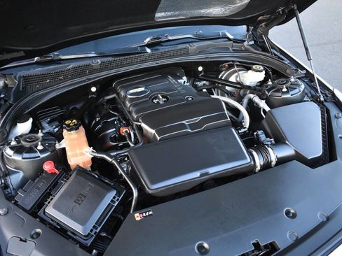 Used 2016 Cadillac ATS Sedan image 53