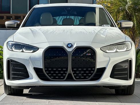 Used 2023 BMW i4 M50 image 8