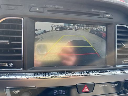 Used 2016 Hyundai Sonata Plug-In Hybrid image 42