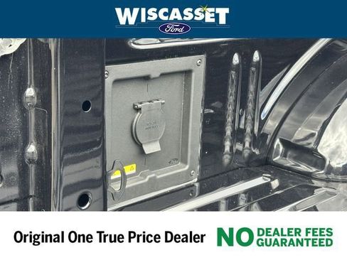 New 2025 Ford F150 XLT w/ Equipment Group 301A Standard AWD/4WD image 18