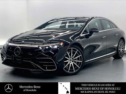 Certified 2023 Mercedes-Benz EQS 580 4MATIC Sedan