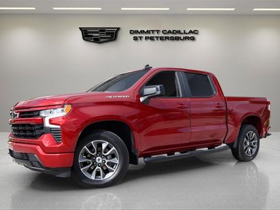 Used 2024 Chevrolet Silverado 1500 RST w/ All Star Edition Plus