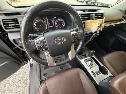 Used 2023 Toyota 4Runner Limited RWD image 19