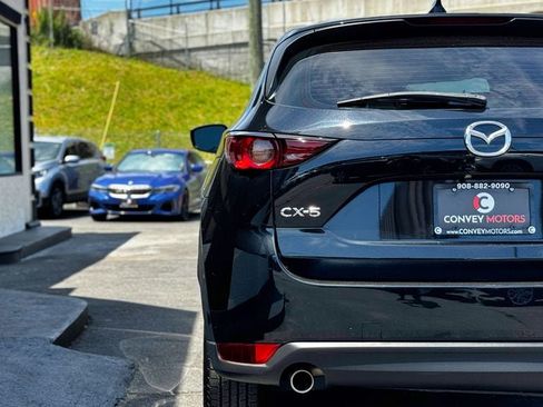 Used 2020 MAZDA CX-5 Sport FWD image 20