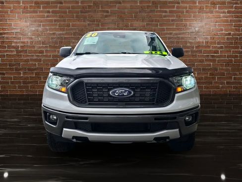 Used 2020 Ford Ranger XLT w/ Equipment Group 301A Mid image 4