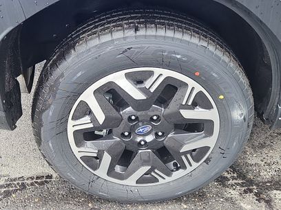 New 2026 Subaru Forester Premium