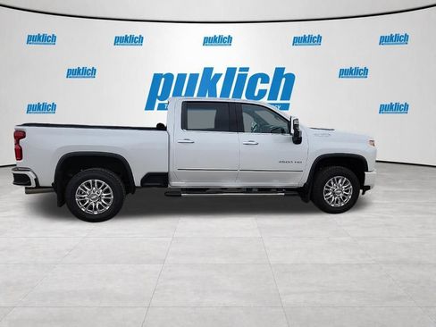 Used 2020 Chevrolet Silverado 3500 High Country w/ Z71 Off-Road Package AWD/4WD image 8