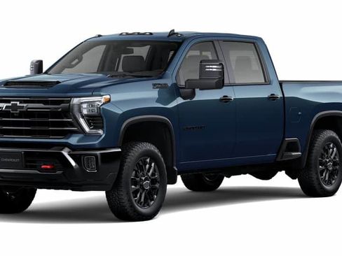 New 2026 Chevrolet Silverado 2500 LT w/ Trail Boss Package image 51
