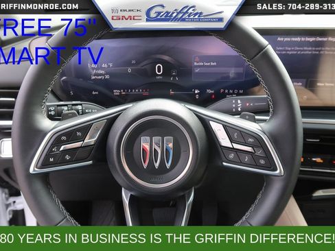 New 2026 Buick Envision Preferred AWD/4WD image 14