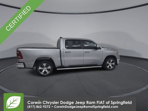 Used 2023 RAM 1500 Laramie AWD/4WD image 16