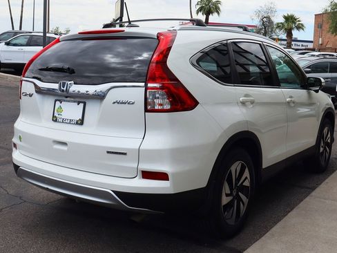 Used 2016 Honda CR-V Touring image 13