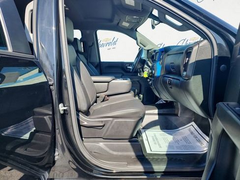 Used 2021 Chevrolet Silverado 2500 W/T w/ WT Convenience Package AWD/4WD image 13
