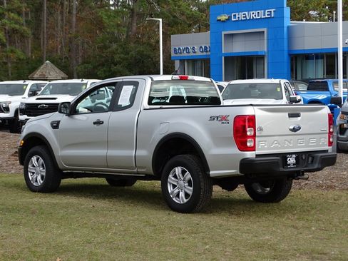 Used 2019 Ford Ranger XL w/ Equipment Group 101A Mid image 4