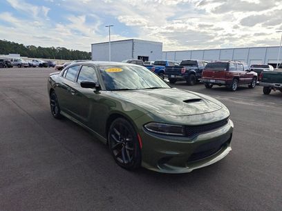 Used 2022 Dodge Charger GT w/ Blacktop Package