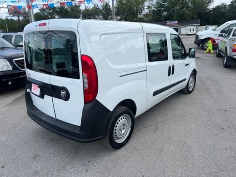 Used 2017 RAM ProMaster City Tradesman w/ Rear Back-up Camera Group image 5