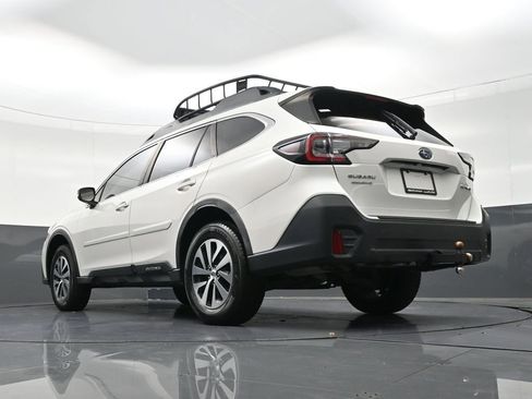 Used 2021 Subaru Outback 2.5i image 25