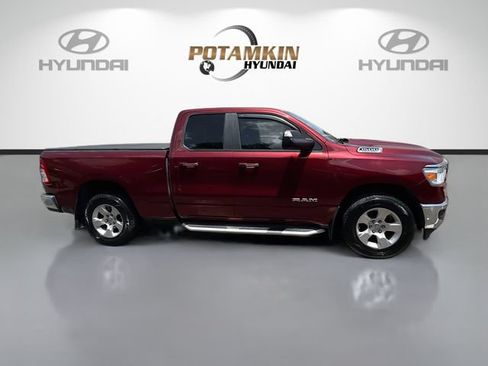 Used 2019 RAM 1500 Big Horn AWD/4WD image 4