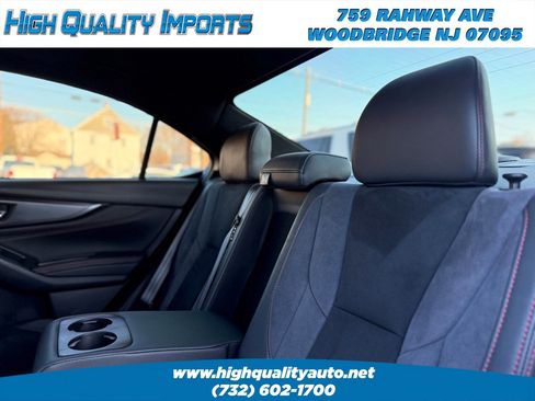 Used 2022 Subaru WRX Limited image 46