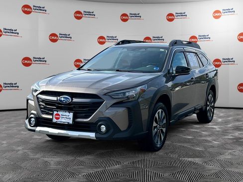 Used 2024 Subaru Outback Limited AWD/4WD image 1