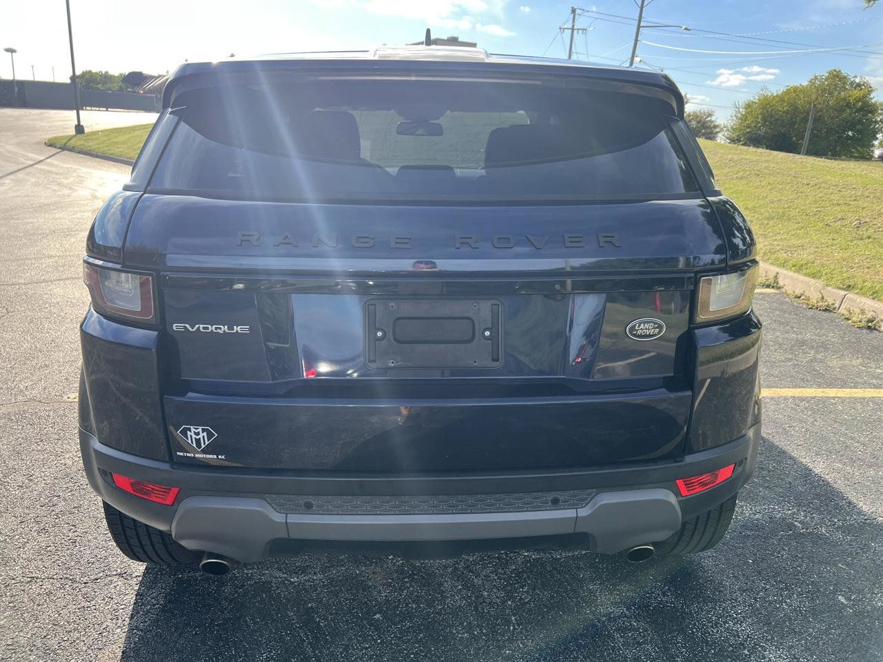 Used 2016 Land Rover Range Rover Evoque SE Premium AWD/4WD image 4