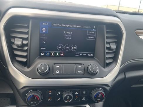 Used 2023 GMC Acadia SLE w/ Driver Convenience Package AWD/4WD image 30