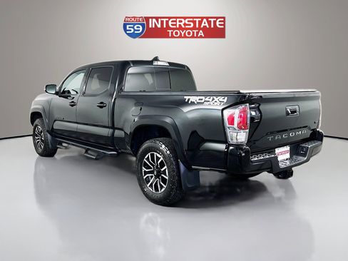 Used 2023 Toyota Tacoma TRD Sport AWD/4WD image 5