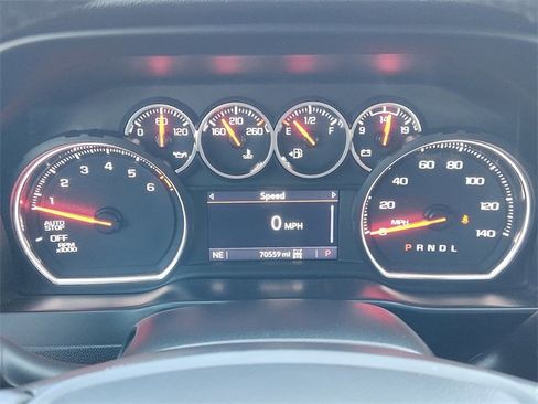 Used 2021 Chevrolet Silverado 1500 RST w/ Z71 Off-Road Package image 17