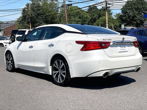 Used 2016 Nissan Maxima 3.5 SL FWD image 4