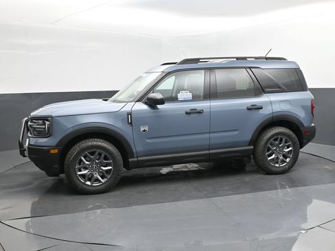 New 2025 Ford Bronco Sport Big Bend AWD/4WD image 2