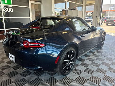 Used 2026 MAZDA MX-5 Miata RF Grand Touring RWD image 6