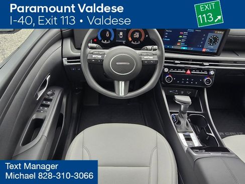 New 2025 Hyundai Santa Cruz SEL image 13