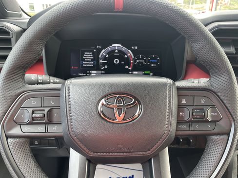 Used 2025 Toyota Sequoia TRD Pro image 12