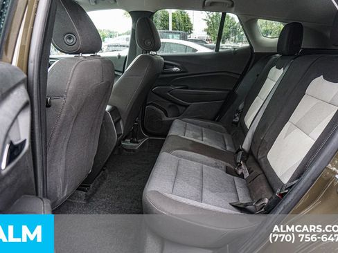 Used 2024 Chevrolet Trax LS FWD image 22
