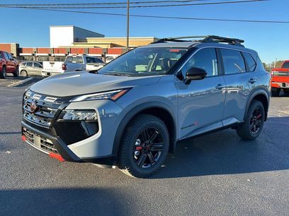 New 2026 Nissan Rogue SV w/ Rock Creek Premium Package