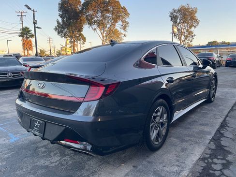 Used 2020 Hyundai Sonata SEL w/ Convenience Package image 5
