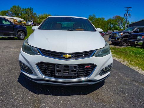 Used 2017 Chevrolet Cruze Premier FWD image 9