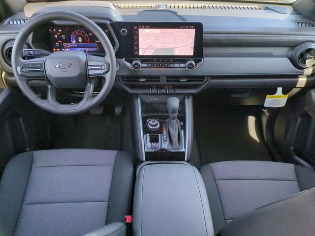 New 2026 Chevrolet Colorado Trail Boss w/ Midnight Edition AWD/4WD image 25