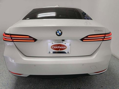 Certified 2024 BMW 530i w/ Premium Package image 4