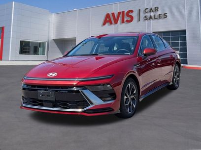 Used 2025 Hyundai Sonata SEL