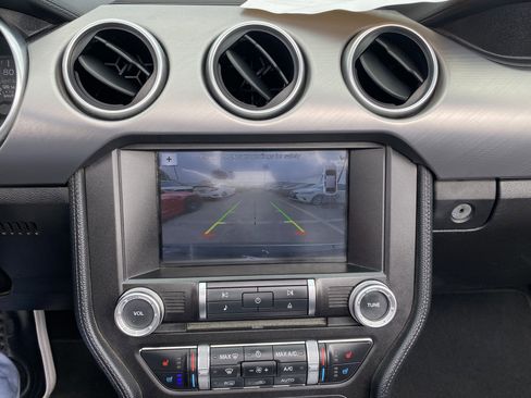 Used 2018 Ford Mustang Premium RWD image 16