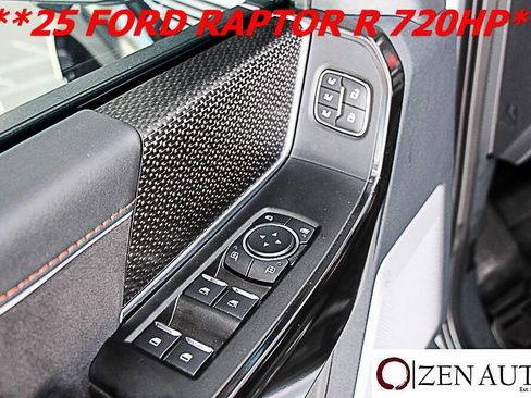 Used 2025 Ford F150 Raptor R w/ Equipment Group 803A Raptor R image 31