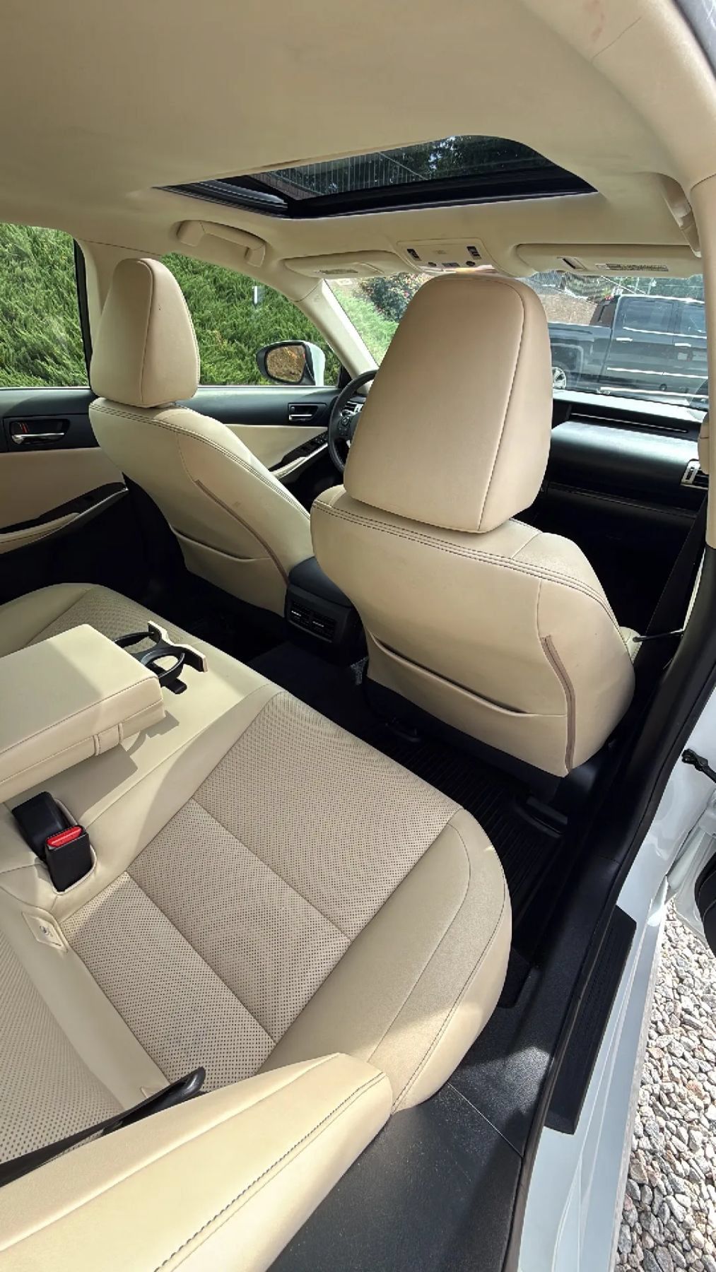 Used 2015 Lexus IS 250 AWD w/ Navigation System Package image 30