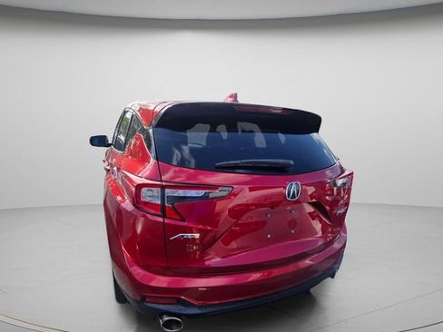 Certified 2022 Acura RDX A-Spec FWD image 5