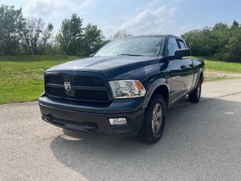 Used 2011 RAM 1500 Outdoorsman AWD/4WD image 1