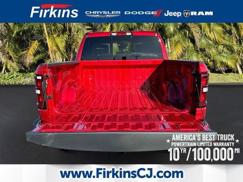 New 2026 RAM 1500 Big Horn image 5