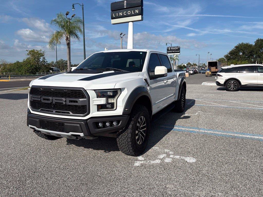 Used 2019 Ford F150 Raptor w/ Equipment Group 802A Luxury AWD/4WD image 15