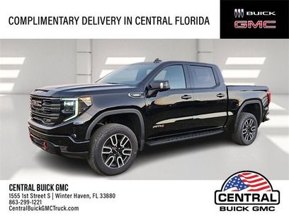 New 2026 GMC Sierra 1500 AT4