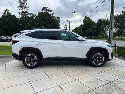 Certified 2026 Hyundai Tucson SEL FWD image 4